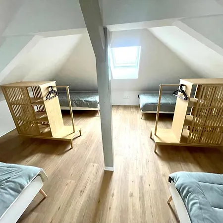 Le Duplex Des Maisons Du Ried Horbourg