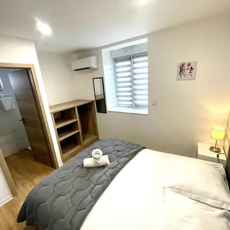 Le Duplex Des Maisons Du Ried Lägenhet *