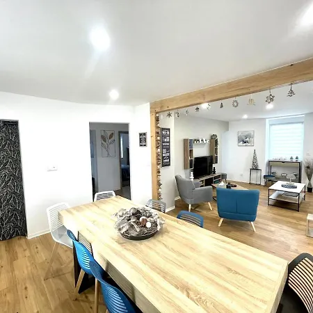 Le Duplex Des Maisons Du Ried * Horbourg