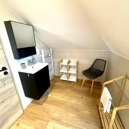 Le Duplex Des Maisons Du Ried