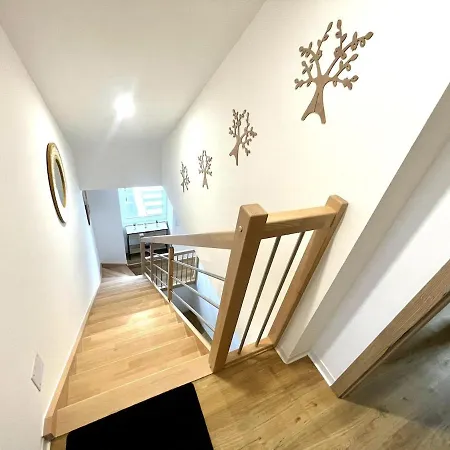 Le Duplex Des Maisons Du Ried Apartment