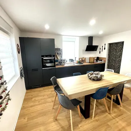 Le Duplex Des Maisons Du Ried * Horbourg