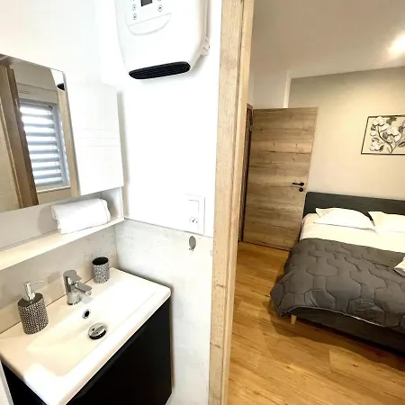 Apartment Le Duplex Des Maisons Du Ried