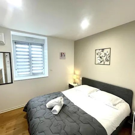 Le Duplex Des Maisons Du Ried Horbourg