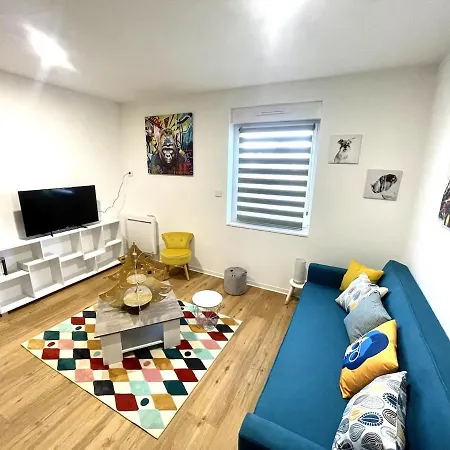 Le Duplex Des Maisons Du Ried *