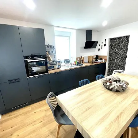 Le Duplex Des Maisons Du Ried Lägenhet *