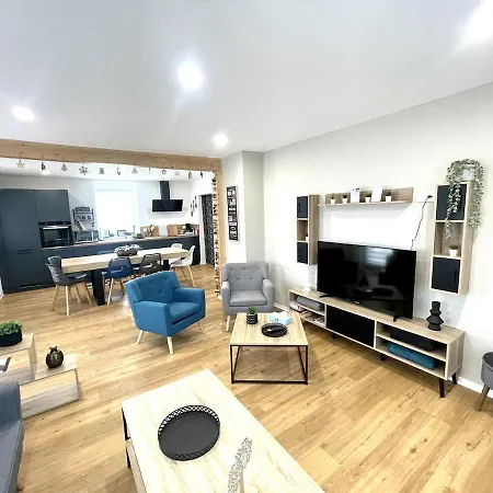 Apartment Le Duplex Des Maisons Du Ried *