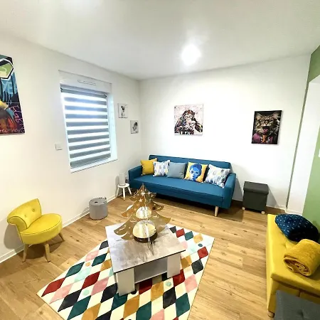 Le Duplex Des Maisons Du Ried