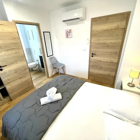 Le Duplex Des Maisons Du Ried Apartment Horbourg