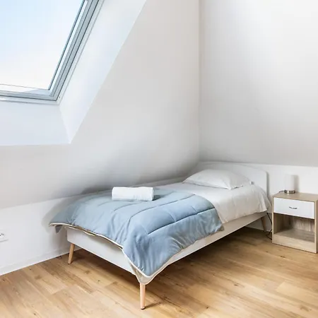 Le Duplex Des Maisons Du Ried *