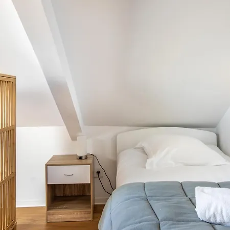 Le Duplex Des Maisons Du Ried *