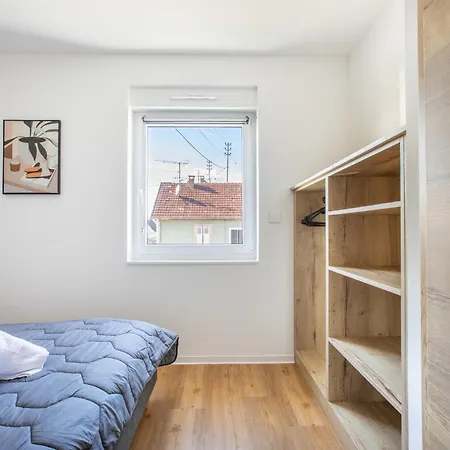 Le Duplex Des Maisons Du Ried *