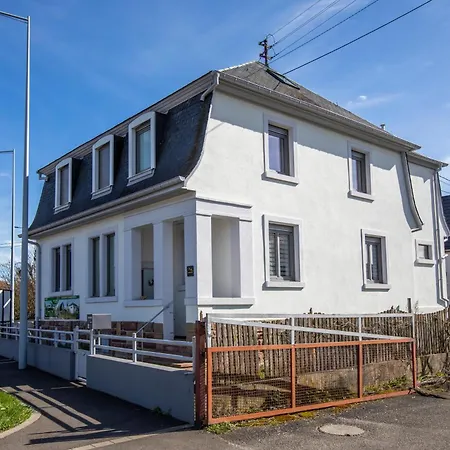Appartamento Le Duplex Des Maisons Du Ried Horbourg