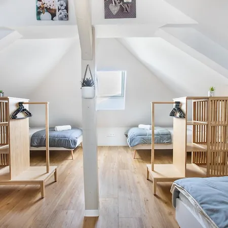 Le Duplex Des Maisons Du Ried *